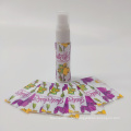 PVC Heat Shrink Wrap Label For Perfume On Roll